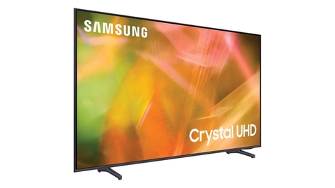 Ti vi Smart Samsung Crystal UHD 4K 65 inch UA65AU8000KXXV
