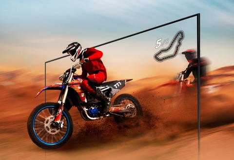 Ti vi Smart Samsung Crystal UHD 4K 65 inch UA65AU8000KXXV