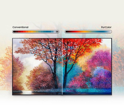 Ti vi Samsung Smart Crystal UHD 4K 65 inch UA65AU7000KXXV