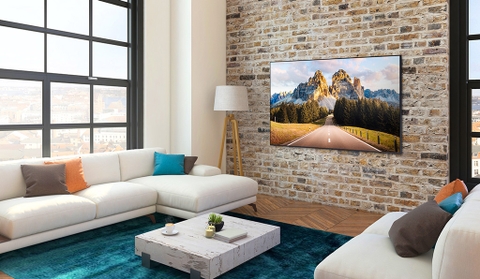 Ti vi Samsung Smart Crystal UHD 4K 65 inch UA65AU7000KXXV