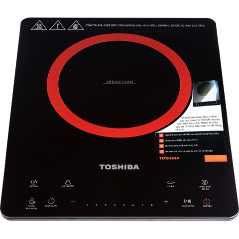 Bếp điện từ Toshiba IC-20S2PV 2000W