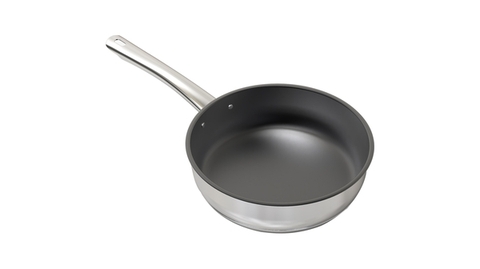 Chảo inox 5 đáy Sunhouse IN24M2