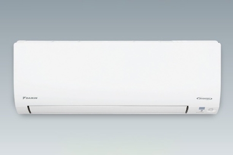 Điều hòa cao cấp Daikin 9000BTU 2 chiều Inverter FTXV25QVMV