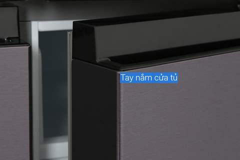 Tủ lạnh Toshiba Inverter 511 lít GR-RF610WE-PMV(37)-SG