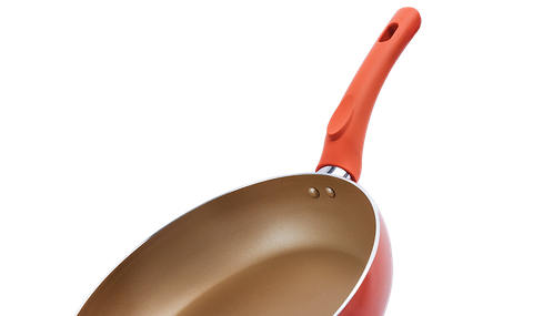 Chảo trơn Sunhouse Mama đáy từ SFP28MA