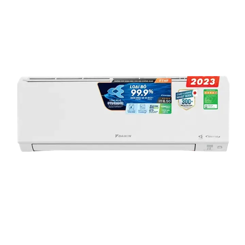 Điều hòa DAIKIN 2 chiều Inverter FTHF35XVMV 12.000 BTU