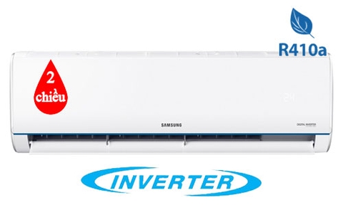 Điều hòa Samsung 2 chiều 24000btu inverter AR24ASHZAWKNSV