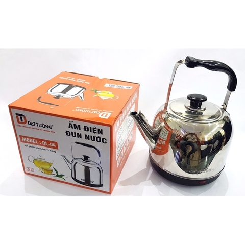 Ấm điện Đạt Tường đế liền 5L DTDL-04