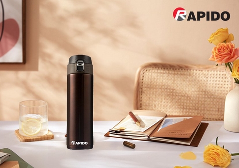 Bình giữ nhiệt Rapido 500ml RTC-500C2