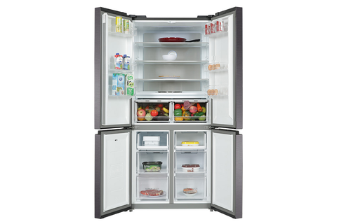 Tủ lạnh Toshiba Inverter 511 lít GR-RF610WE-PMV(37)-SG