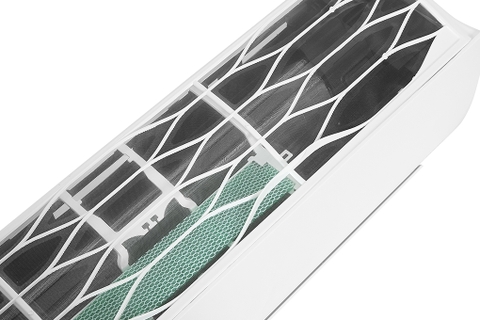 Máy lạnh 2 chiều LG Inverter 1.5 HP B13END1