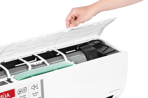 Máy lạnh 2 chiều LG Inverter 1.5 HP B13END1