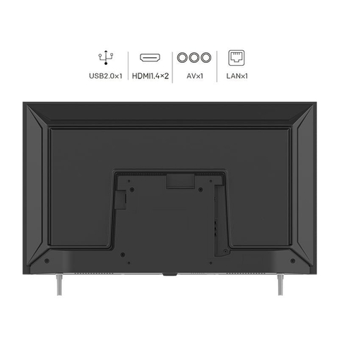 Smart Tivi Coocaa 55S3U Pro 4K 55 inch