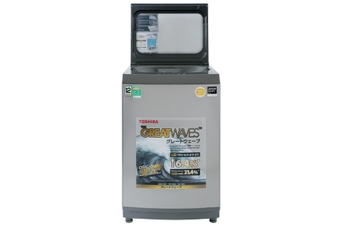 Máy giặt Toshiba Inverter 12 kg AW-DUK1300KV(SG)