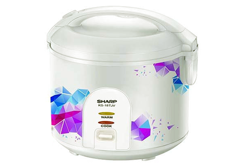Nồi cơm điện 1.8 Lít Sharp KS-18TJV