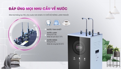 Máy lọc nước Mutosi MP-C102-MHC