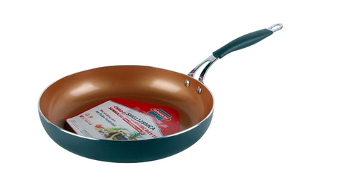 Chảo chiên Ceramic đáy từ Sunhouse SHG1128MCA