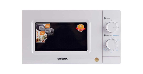 Lò vi sóng Goldsun CK1104- Cơ 20L