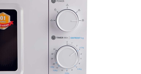 Lò vi sóng Goldsun CK1104- Cơ 20L