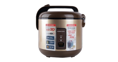 Nồi cơm điện Korecook KC-5152 1.8L
