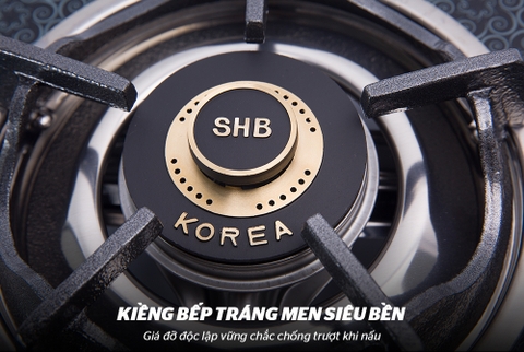 Bếp ga đôi Sunhouse Mama MMBB0787MT