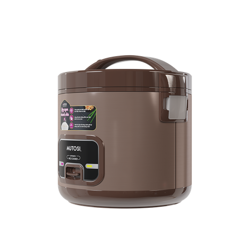 Nồi cơm Mutosi MR38 2,8 lít 1000W