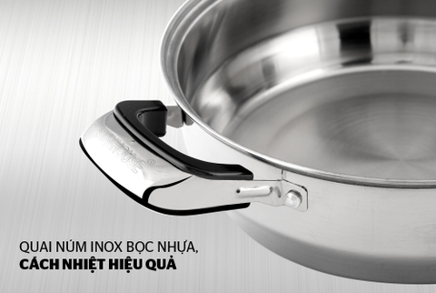 Nồi lẩu lẻ inox Sunhouse SHL26