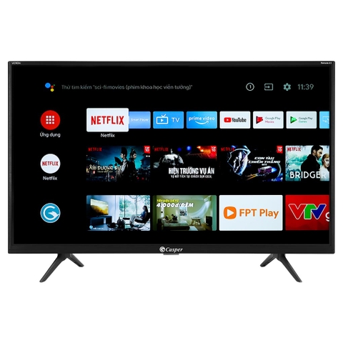 Ti vi Casper 32 inch 32HG5200 Android