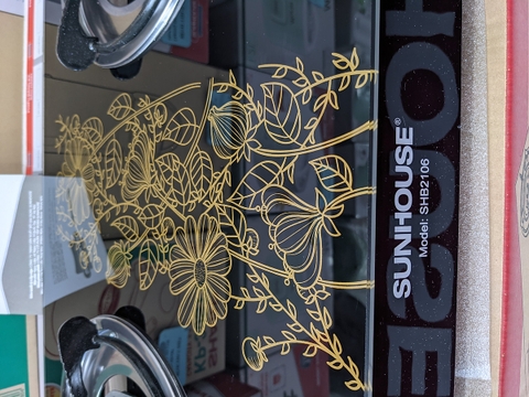 Bếp gas dương kính Sunhouse SHB2106