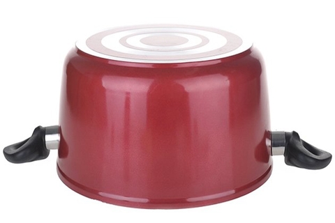 Nồi giả đúc cao cấp Elmich có vung kính EV-60022