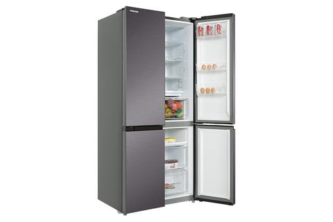 Tủ lạnh Toshiba Inverter 511 lít GR-RF610WE-PMV(37)-SG