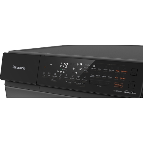 Máy Giặt Sấy Panasonic Inverter 10/6 Kg NA-S106FR1BV
