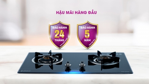 Bếp gas âm Mutosi MG-56C