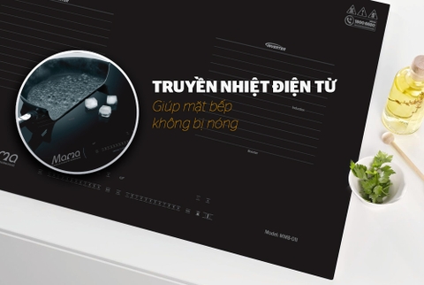 BẾP ĐÔI ĐIỆN TỪ SUNHOUSE MAMA MMB-01I