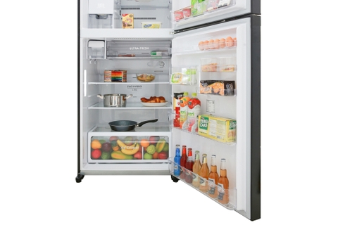 Tủ lạnh Toshiba Inverter 555 lít GR-AG58VA XK