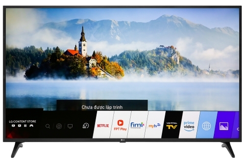 Smart Tivi LG 4K 55 inch 55UM7290PTD
