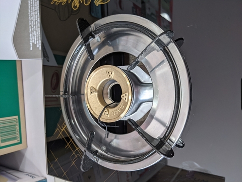 Bếp gas dương kính Sunhouse SHB2106