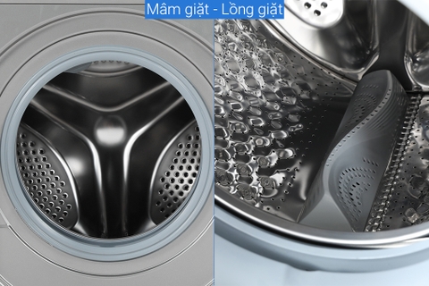 Máy giặt Toshiba inverter 9.5 kg TW-BL105A4V(SS)