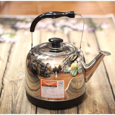 Ấm điện Đạt Tường đế liền 5L DTDL-04