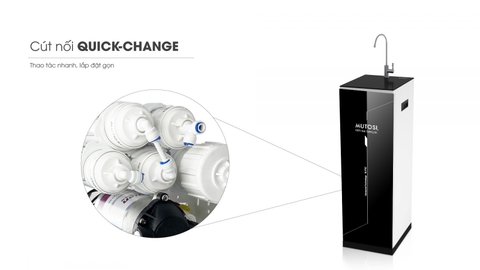 Máy lọc nước Mutosi MP2100S