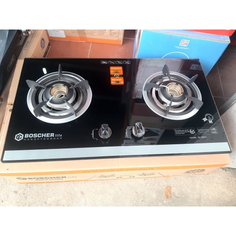 Bếp ga âm cơ BOSCHER life BC6600
