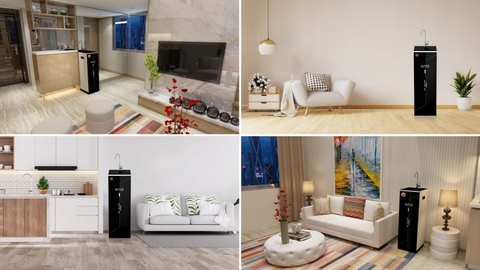 Máy lọc nước Mutosi MP2100S