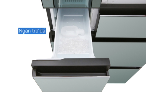 Tủ lạnh Panasonic Inverter 491 lít NR-F503GT-X2