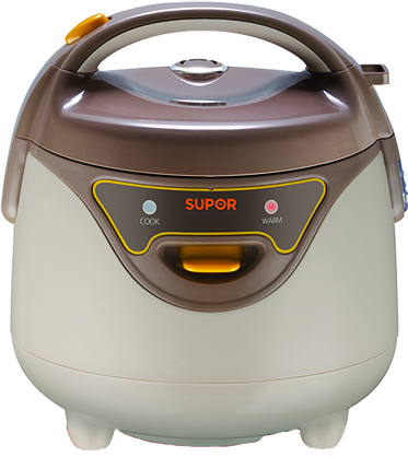 Nồi cơm điện Supor 0,8L CFXB16YB3VN