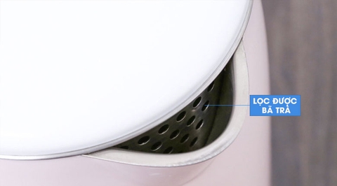 Ấm siêu tốc Sharp EKJ-18VP-BL 1950W 1,8 lít