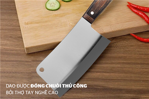 dao chặt SUNHOUSE KS-KN180CS