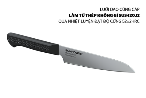 Dao gọt hoa quả SUNHOUSE KS-KN100PS