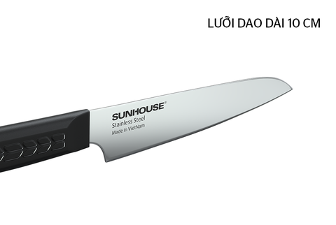Dao gọt hoa quả SUNHOUSE KS-KN100PS