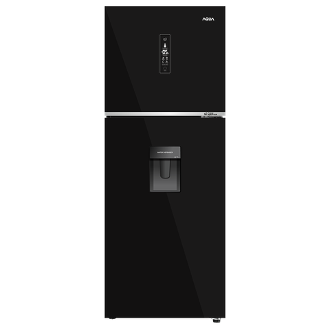 Tủ lạnh Aqua Inverter 318 Lít AQR-T369FA(WBS)