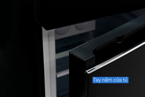 Tủ lạnh Aqua Inverter 260 lít AQR-I298EB (SW)